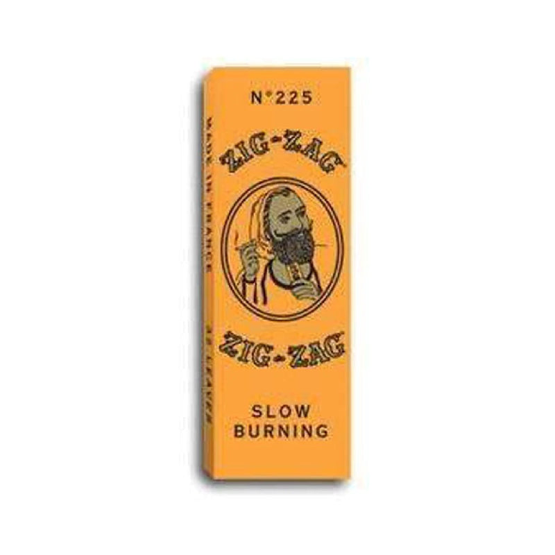 Zig Zag - Papers - Orange - 1 1/4 - 24ct