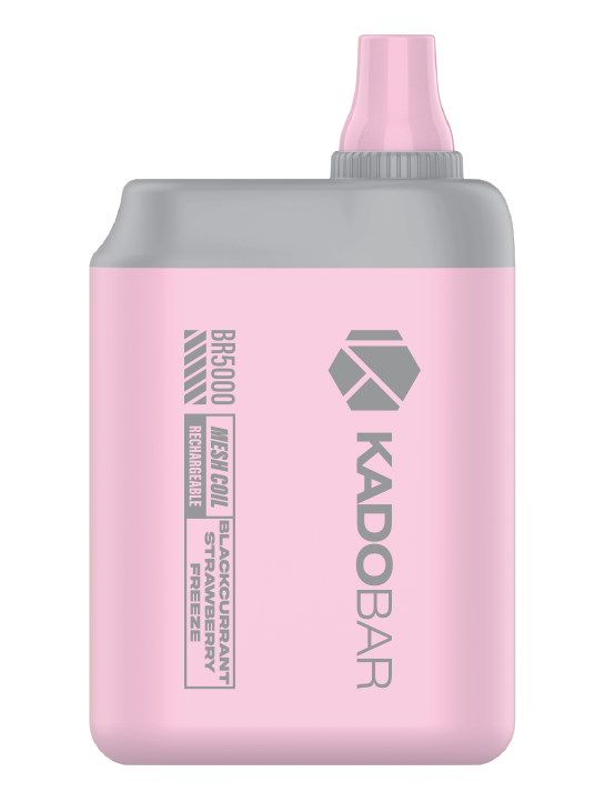 Kado Bar 5000 5% - 14mL 5ct