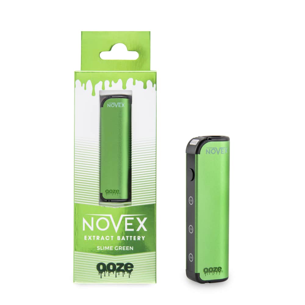 Ooze Novex Batteries