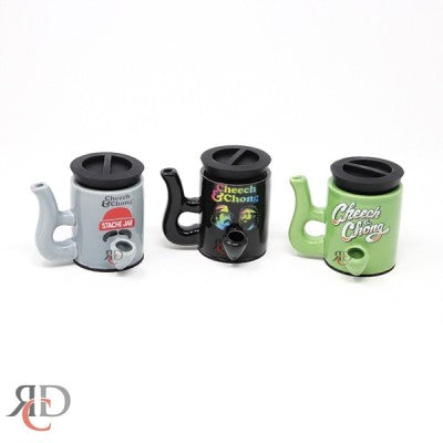 Cheech & Chong Pipe Jar