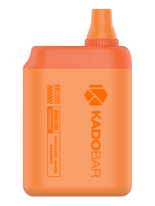 Kado Bar 5000 5% - 14mL 5ct