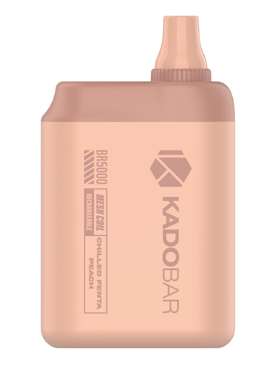 Kado Bar 5000 5% - 14mL 5ct