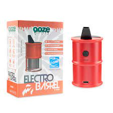 Ooze Electro Barrel Rig