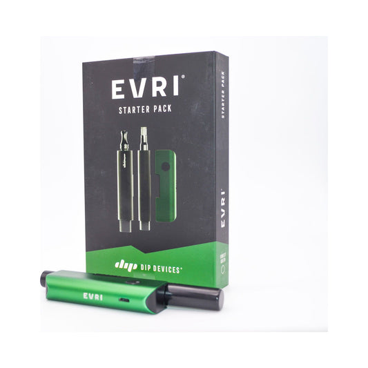 Evri Vaporizer Starter Pack