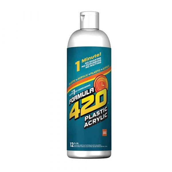 Formula 420 Cleaner - Original Cleaner and Kit