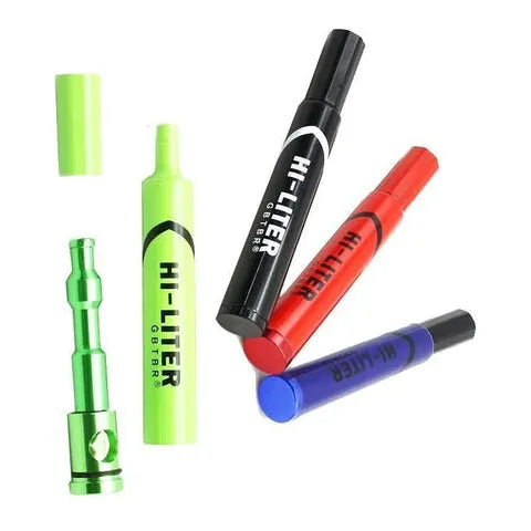 Magic Marker Pipe Display - 24ct