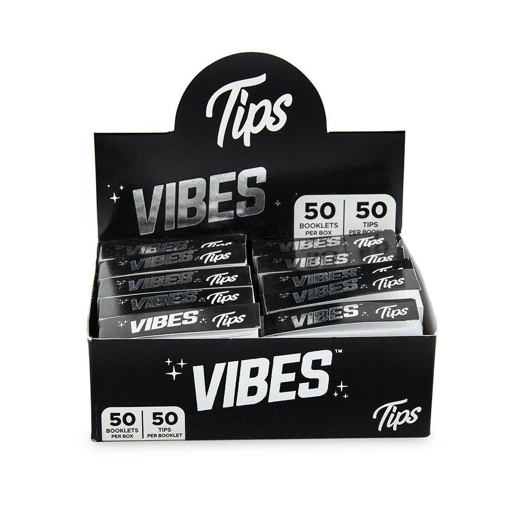 Vibes Tips 1 1/4 - 50ct