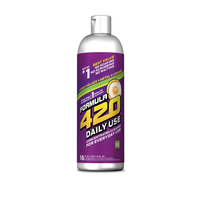 Formula 420 Cleaner - Original Cleaner and Kit