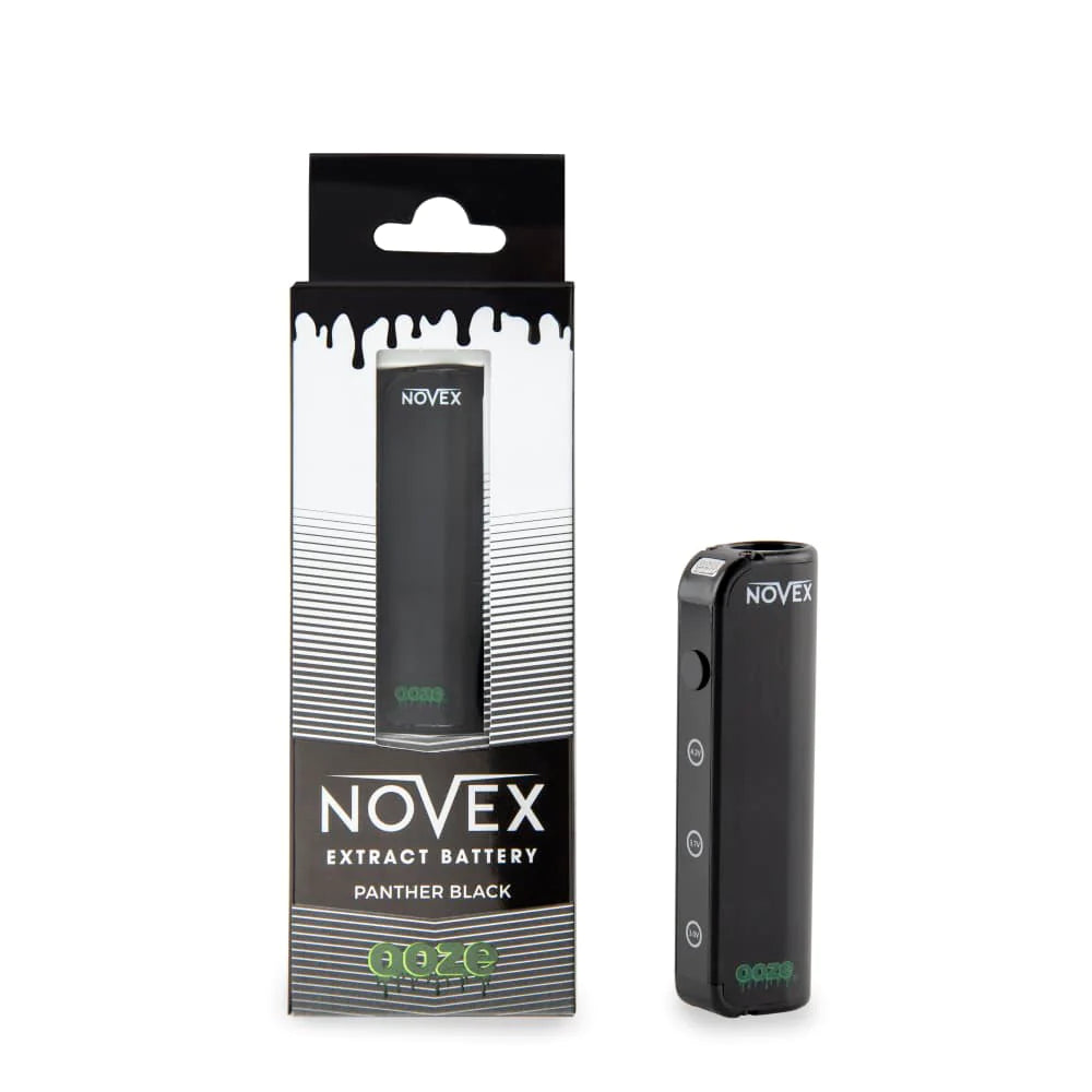 Ooze Novex Batteries