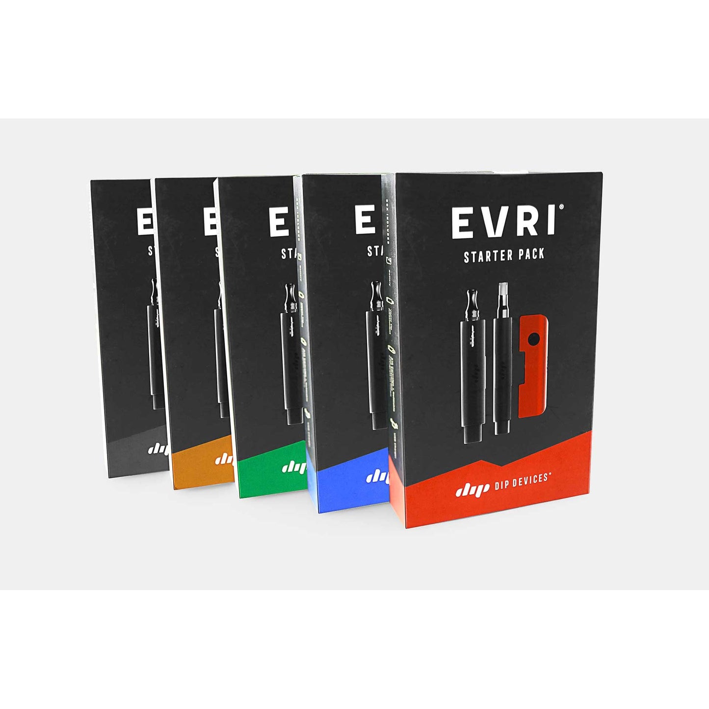 Evri Vaporizer Starter Pack