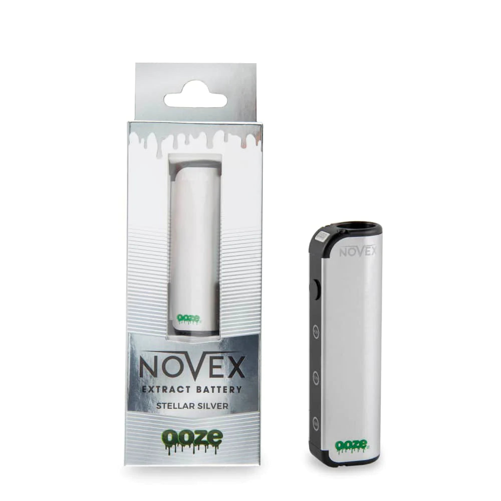 Ooze Novex Batteries