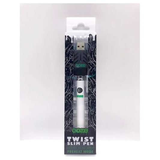 Ooze Slim Pen TWIST Battery + Smart USB
