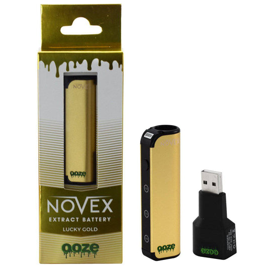 Ooze Novex Batteries