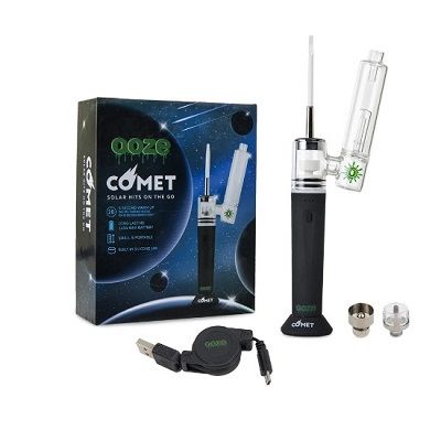 Ooze Comet Vaporizer Kit
