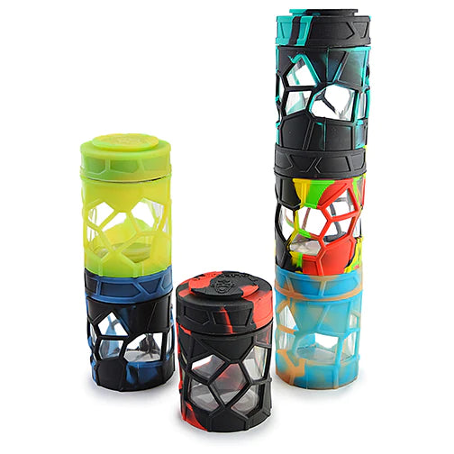 Space Kings Stash Jar - Large