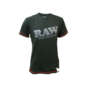 RAW Core T-Shirt - Black