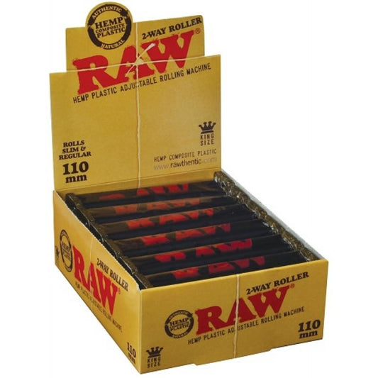 Raw - Roller - King 110mm - 12ct