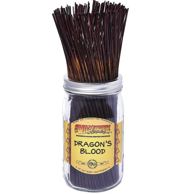 Wild Berry Incense Sticks - 100ct - Assorted Scents