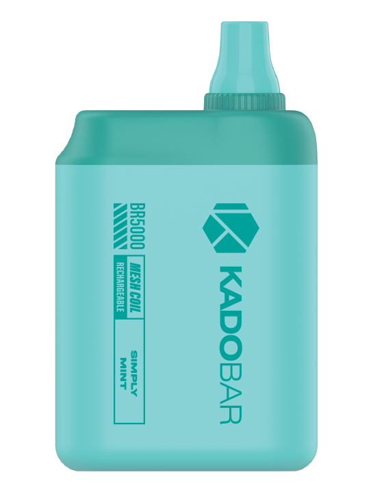 Kado Bar 5000 5% - 14mL 5ct