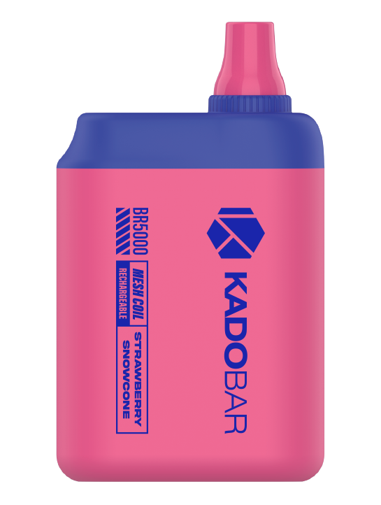 Kado Bar 5000 5% - 14mL 5ct