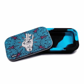 Afghan Spring Silicone Rolling Trays - Assorted
