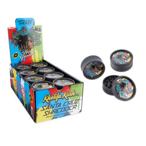 Santa Cruz Shredder/Wiz Khalifa - Medium - 2pc