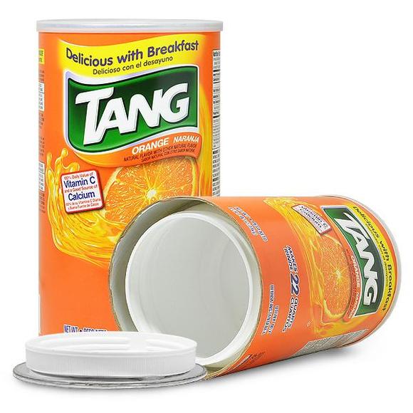 Tang OJ Novelty Stash Can