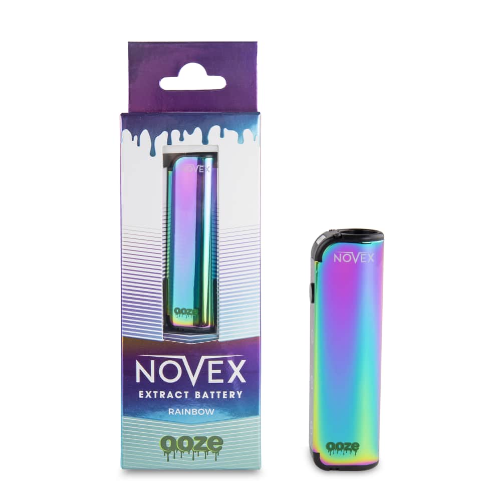 Ooze Novex Batteries