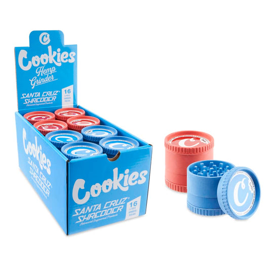 Santa Cruz Shredder/Cookies - Medium