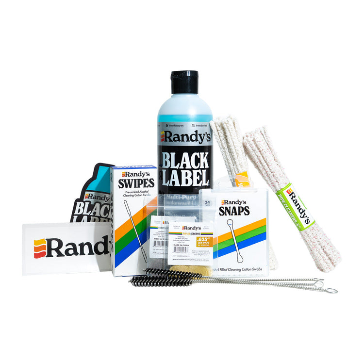 Cleaning Supplies