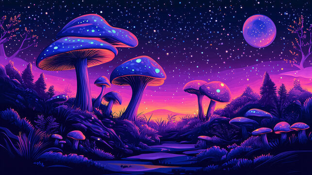View All Mushroom Products