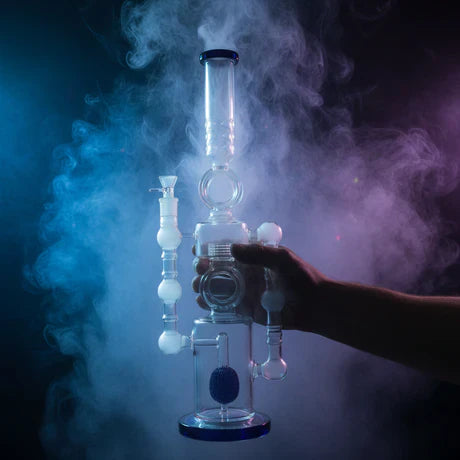 Glass Pipes & Accessories