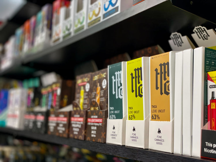 View All THCA & THCP Products