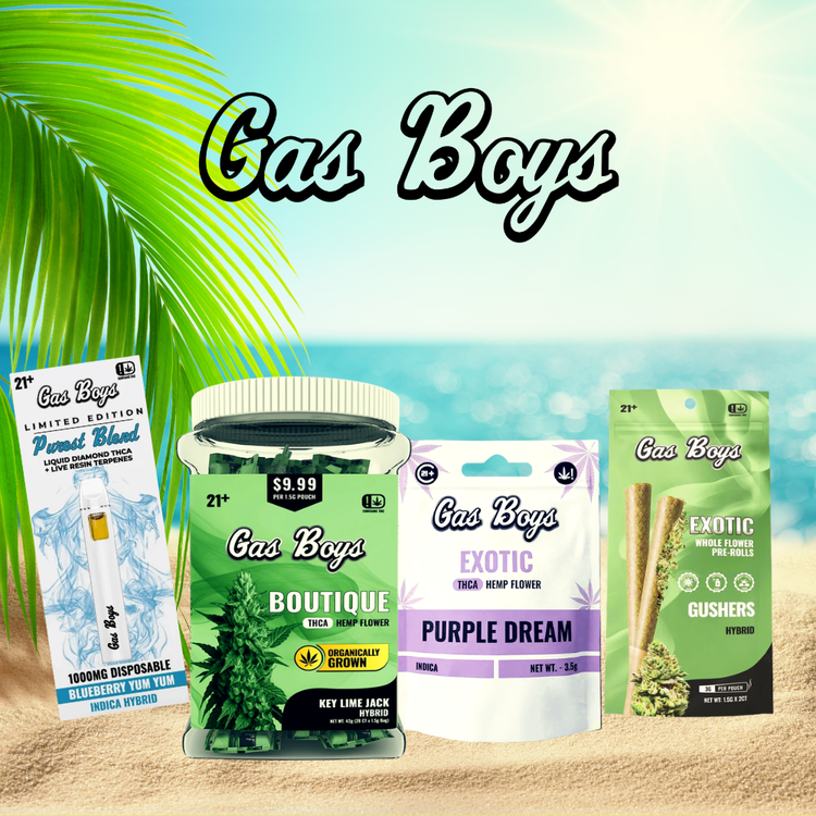 Gas Boys