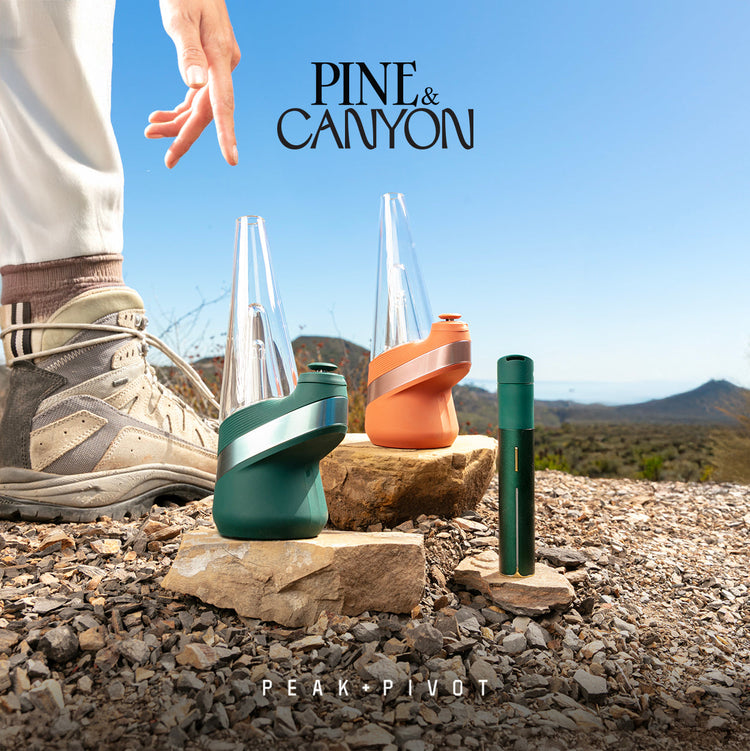 Puffco New Collection