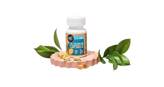 CBD Capsules
