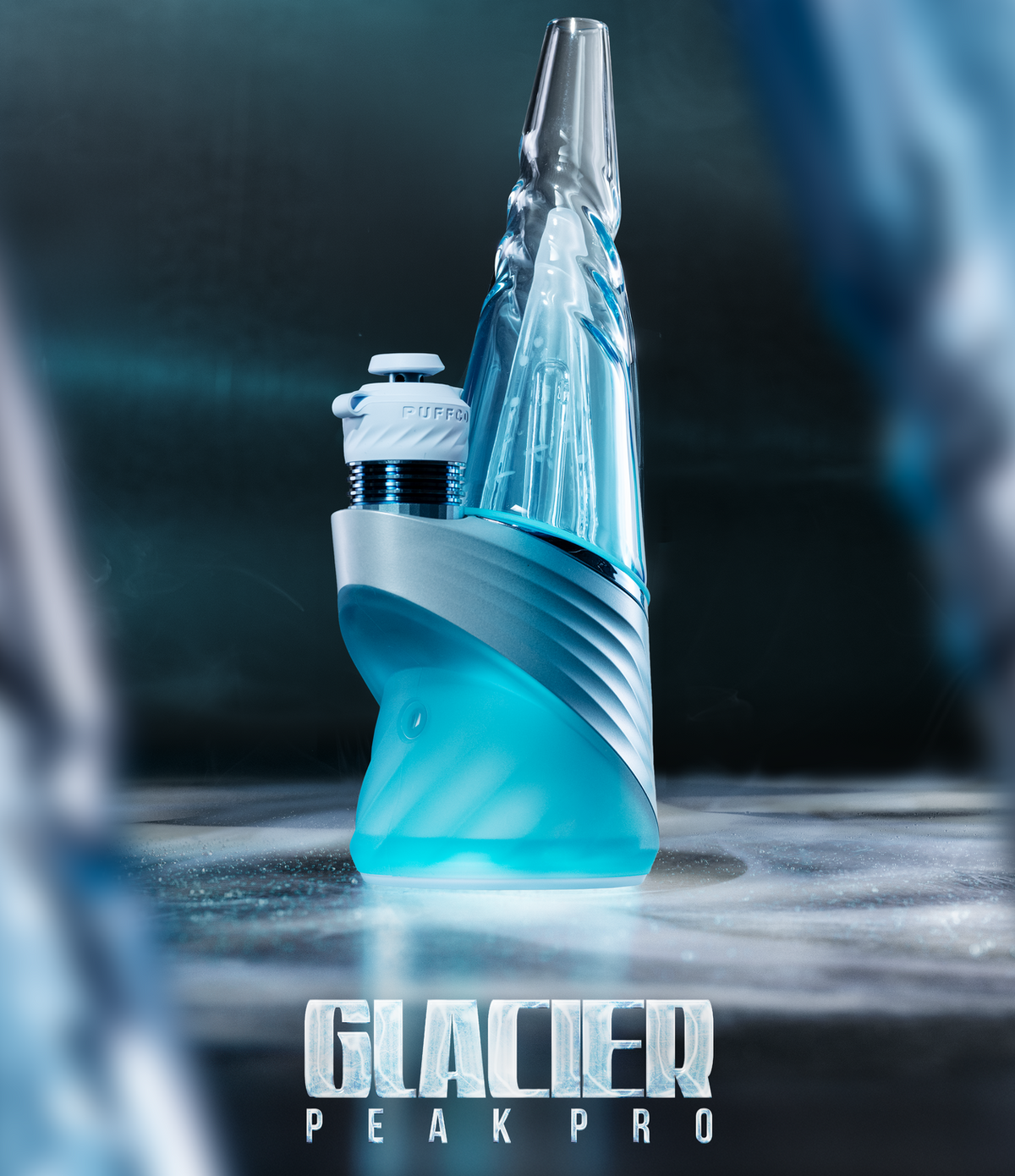 Puffco Limited Edition Glacier Collection