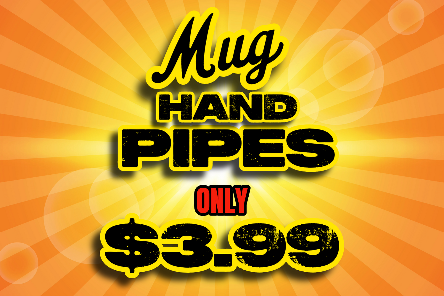 Mug Hand Pipes