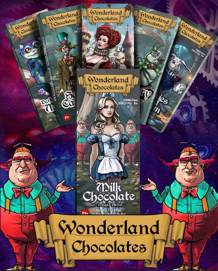 Wonderland Chocolates
