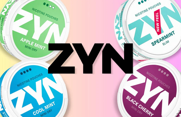 ZYN Nicotine Pouches