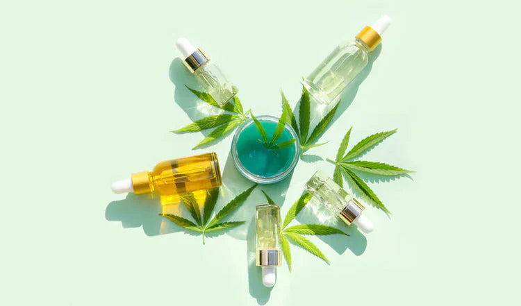 View All CBD & THCA Products