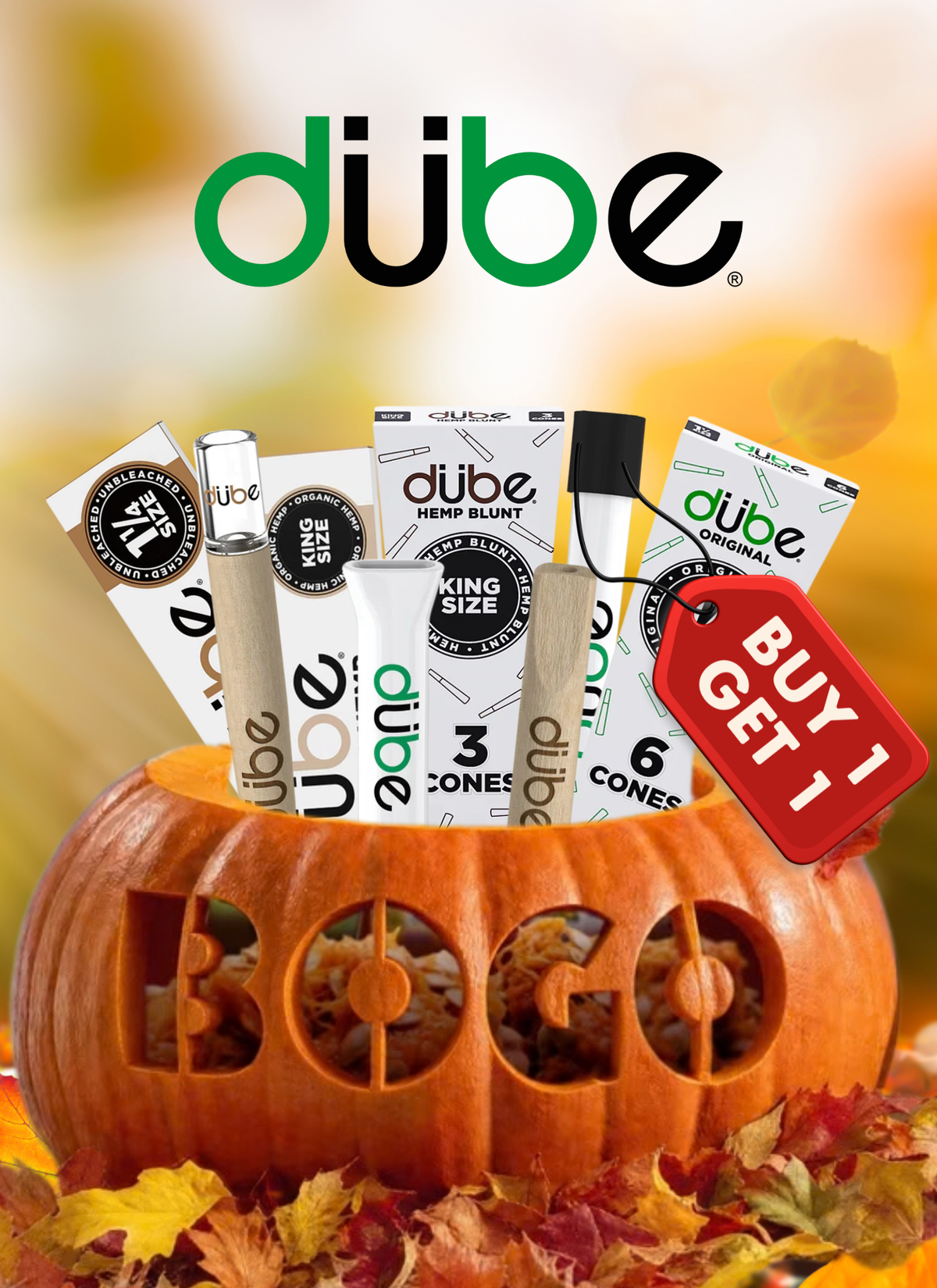 Dube Smoking Accessories