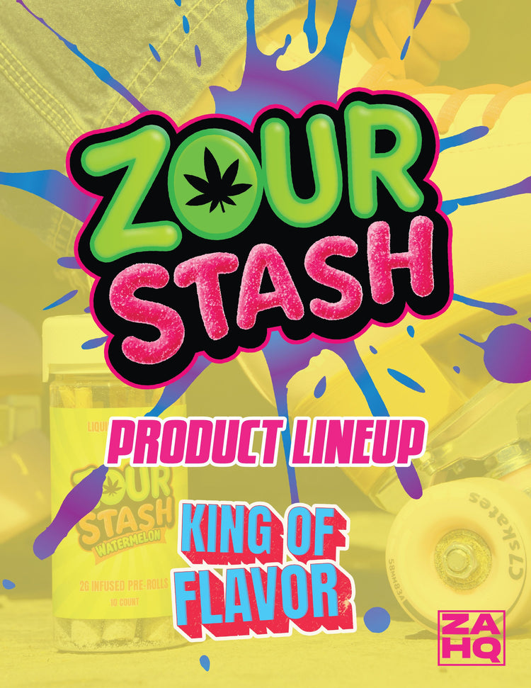 Zour Stash