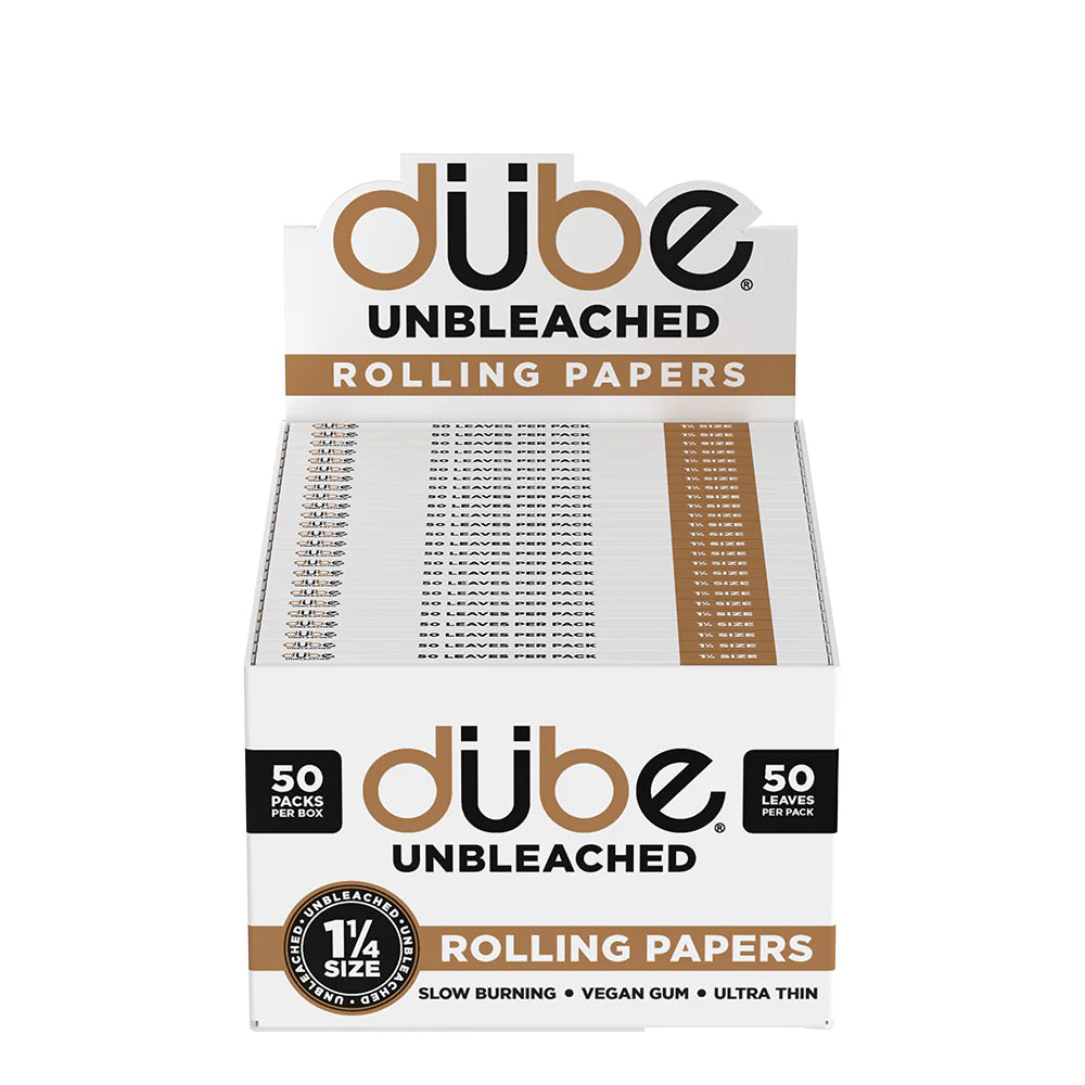 Dube 1 1/4 Papers - 50pk - 50ct