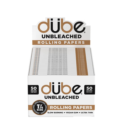 Dube 1 1/4 Papers - 50pk - 50ct
