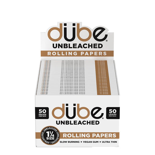 Dube 1 1/4 Papers - 50pk - 50ct