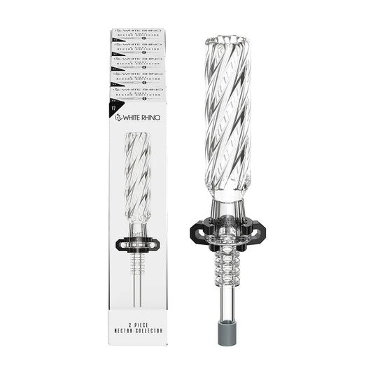 White Rhino - Nectar Collector - 5ct - 2-Piece V7