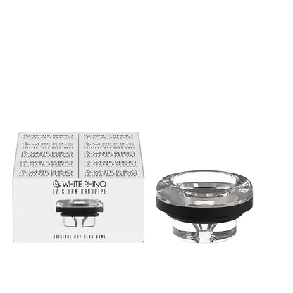 White Rhino - Bowl - 10ct - EZ Clean
