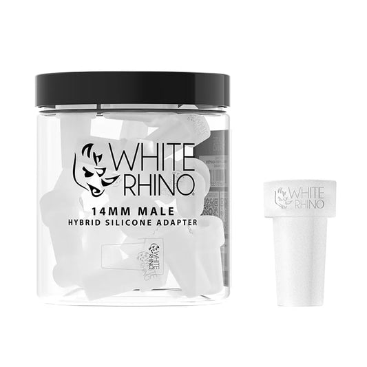 White Rhino - Adapter - 20ct - 14M