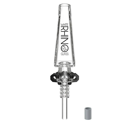 White Rhino - Nectar Collector - 5ct - 2-Piece V6